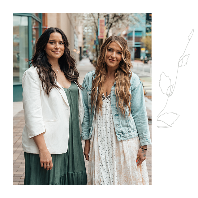 Picture of luxury hair service owners